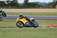 Middle Group Yellow Bikes